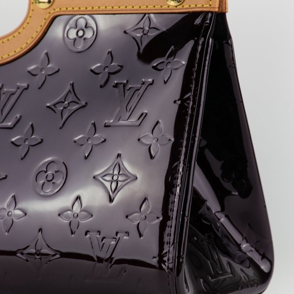 SOLD Louis Vuitton Amaranthe Vernis Roxbury Drive - Picture 8 of 9